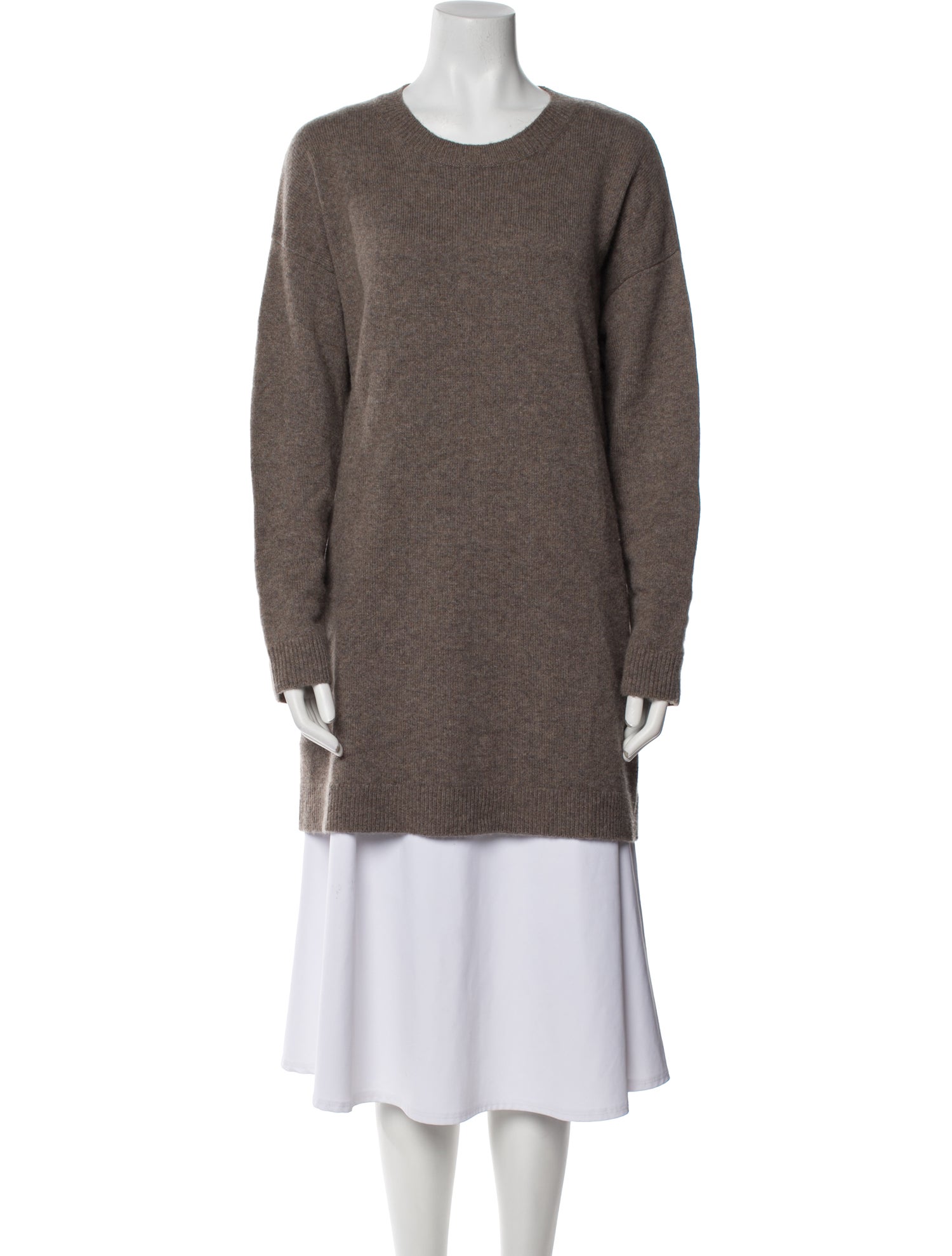 Reformation Cashmere Mini Dress
