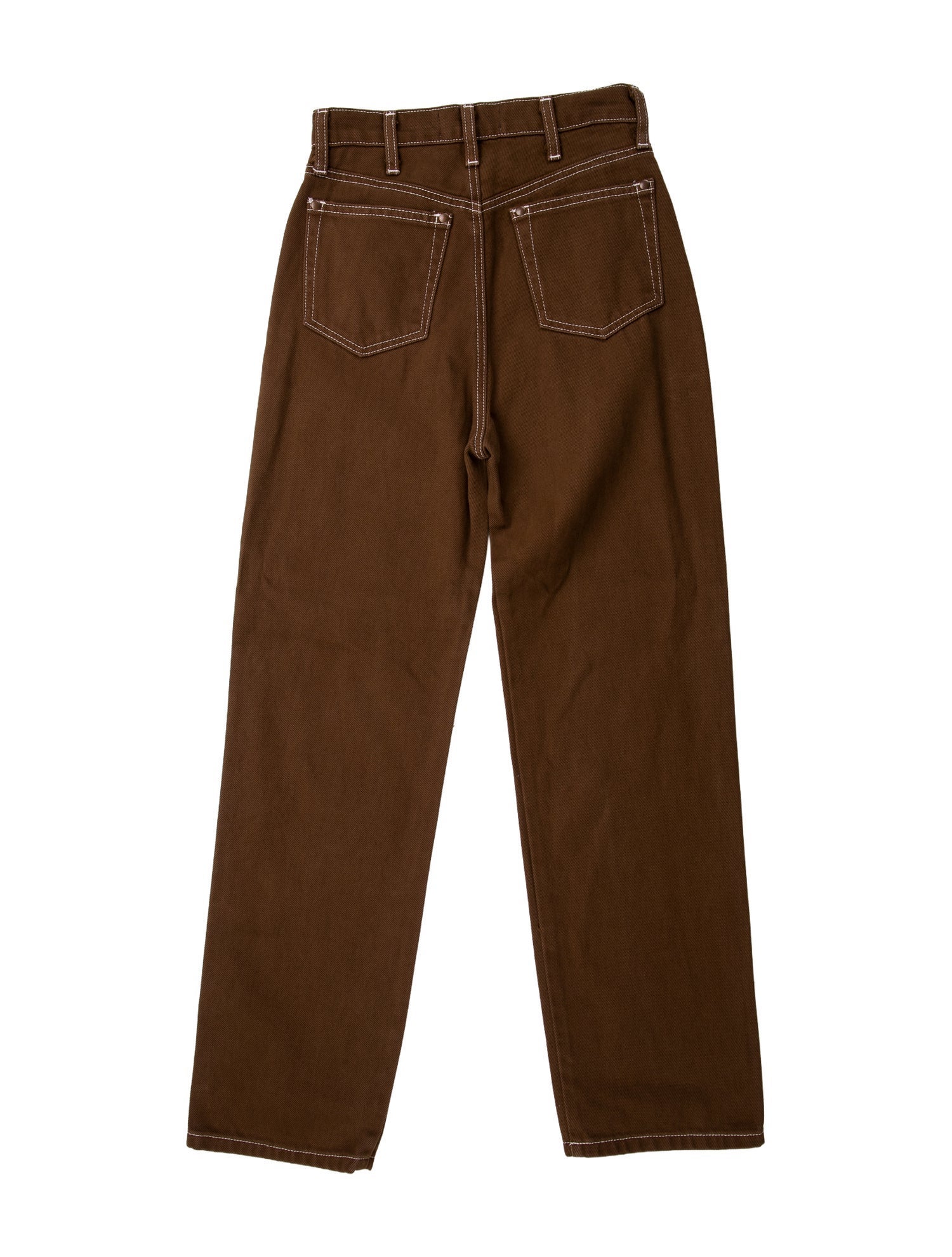 Reformation Straight Leg Pants