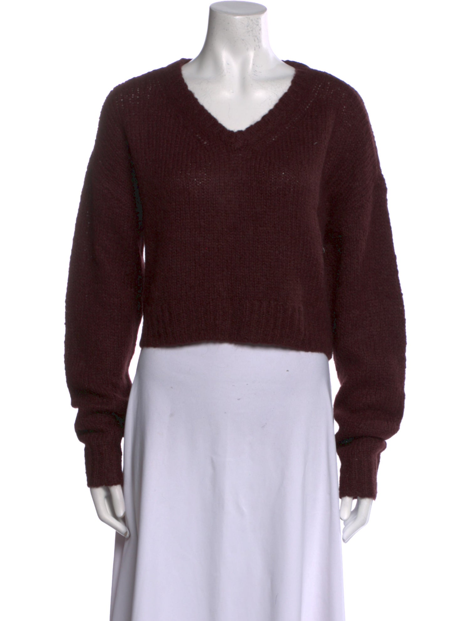 Reformation V-Neck Sweater w/ Tags