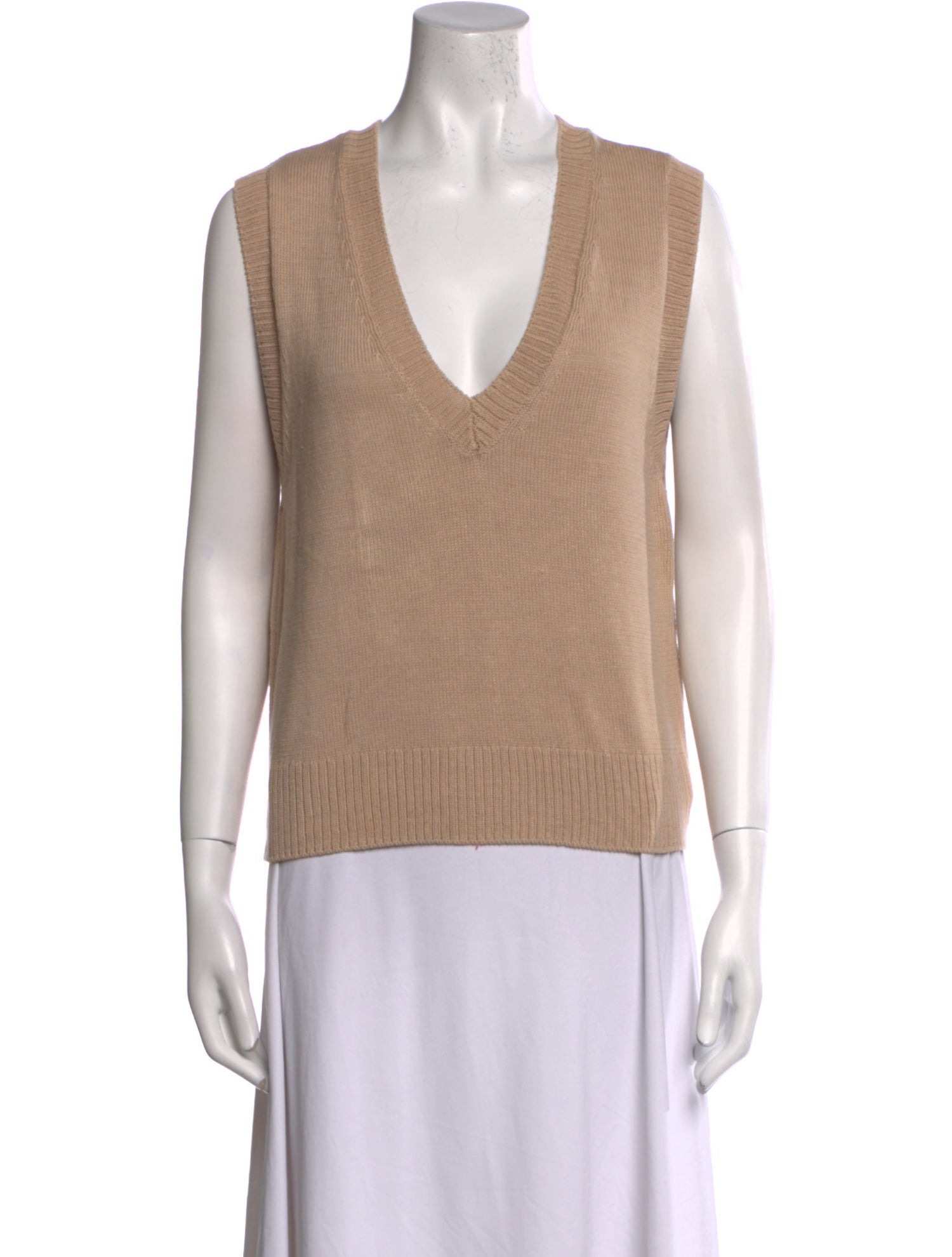 Reformation V-Neck Sweater