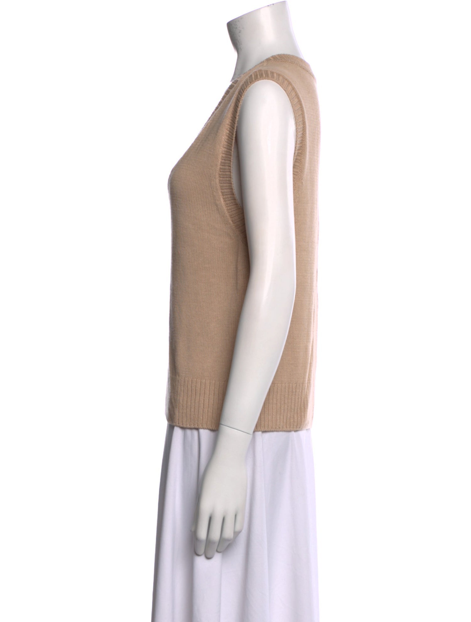 Reformation V-Neck Sweater