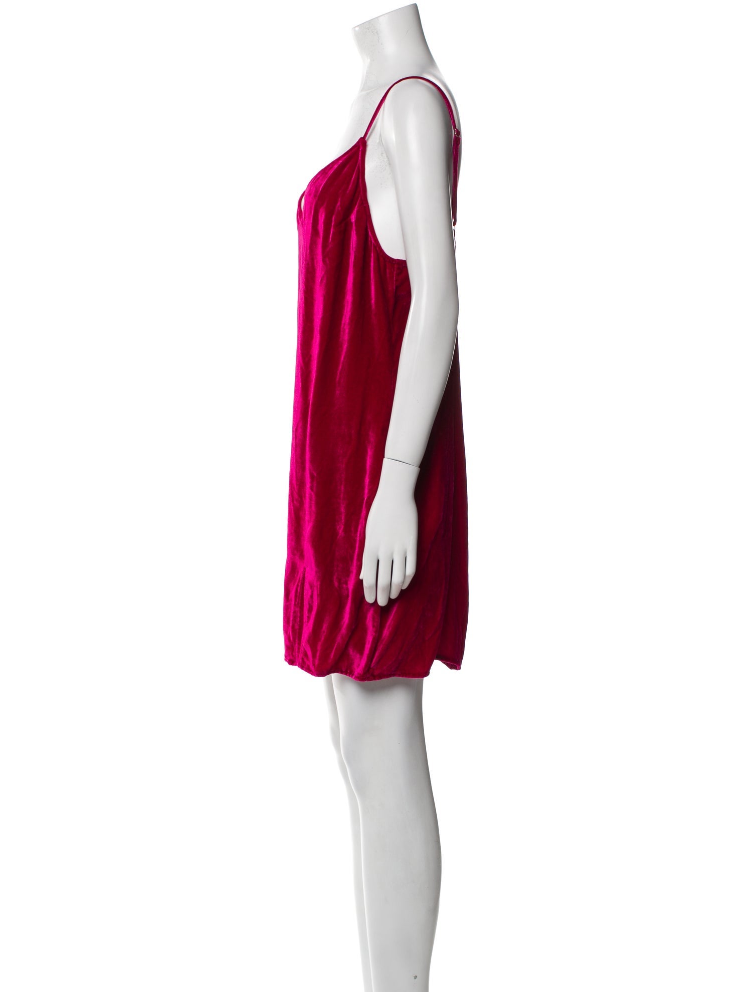 Reformation V-Neck Mini Dress w/ Tags