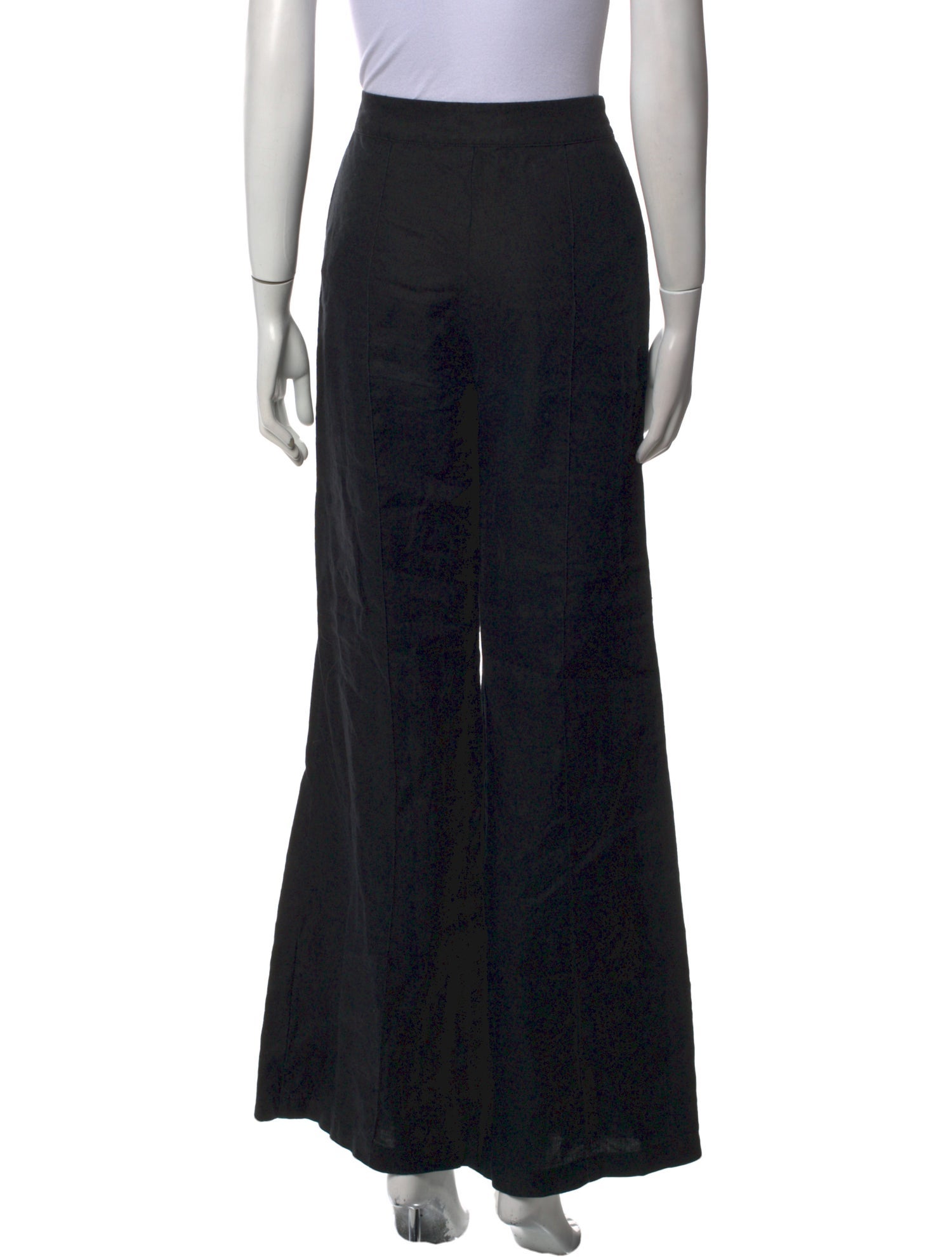 Reformation Linen Wide Leg Pants