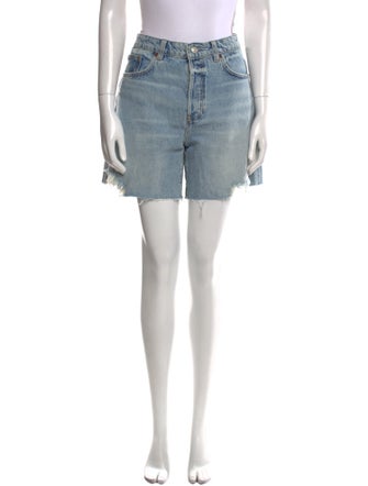 Reformation Mini Shorts