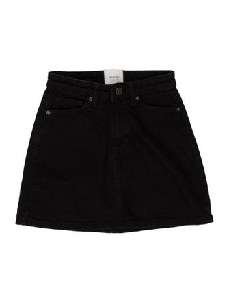 Reformation Mini Skirt