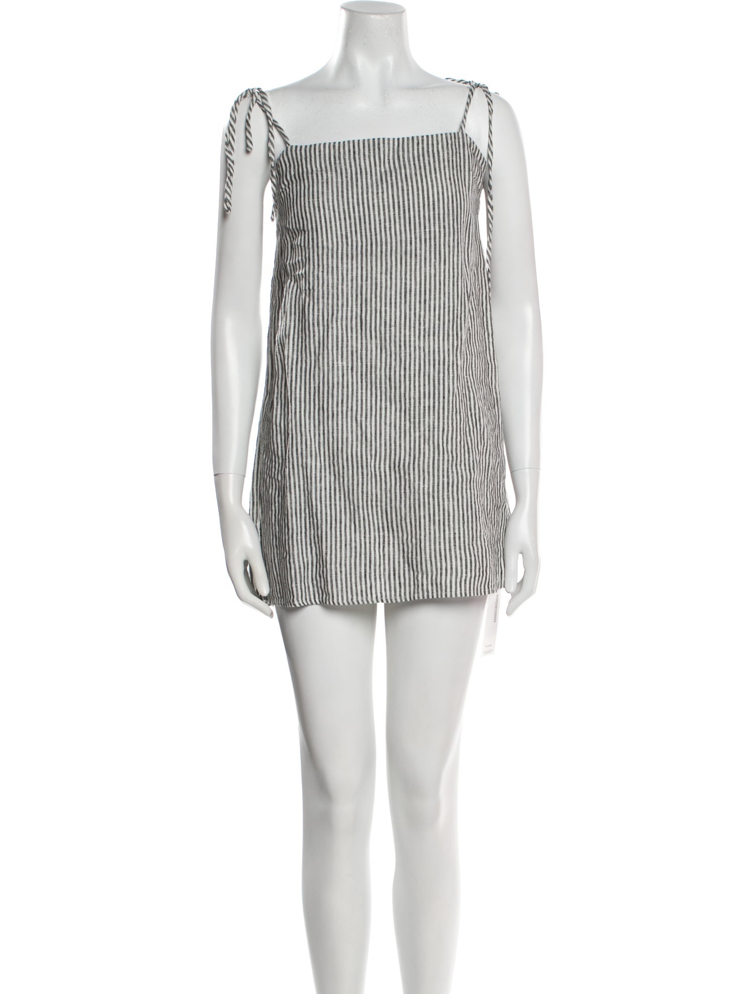 Reformation Linen Mini Dress