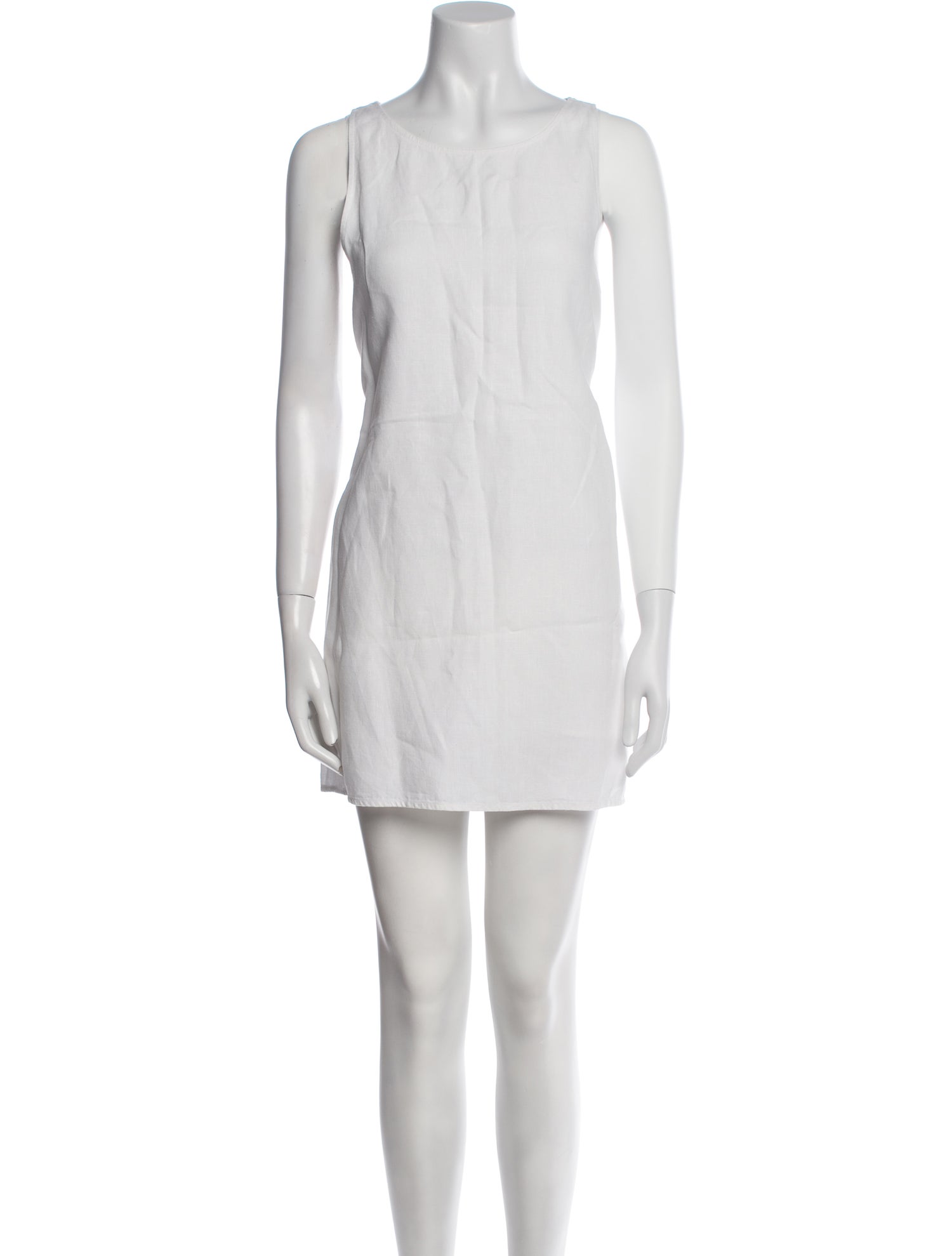 Reformation Linen Mini Dress