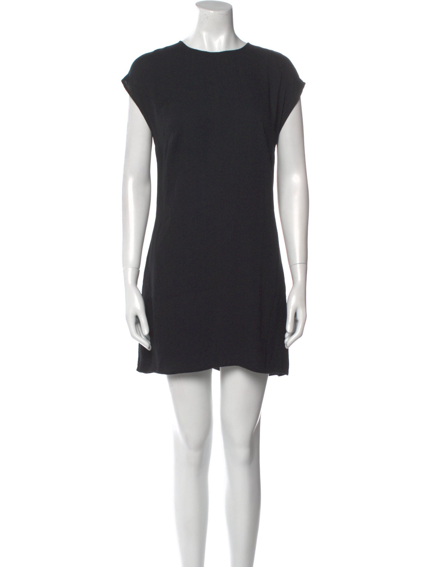 Reformation Crew Neck Mini Dress