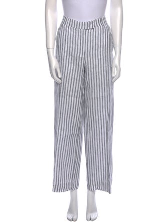 Reformation Linen Wide Leg Pants