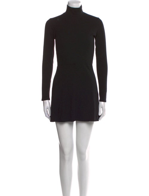 Reformation Turtleneck Mini Dress