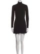 Reformation Turtleneck Mini Dress