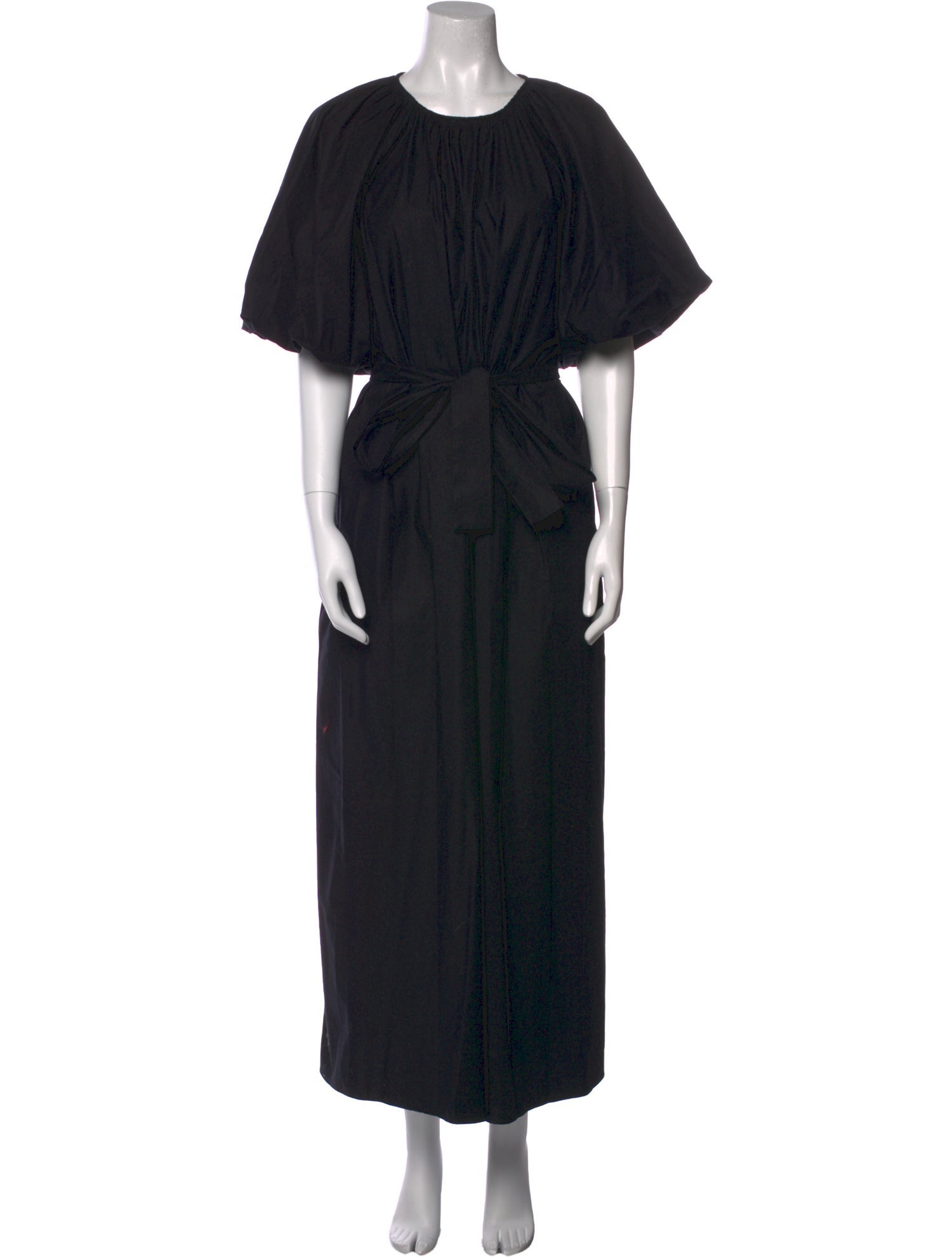 Reformation Crew Neck Long Dress