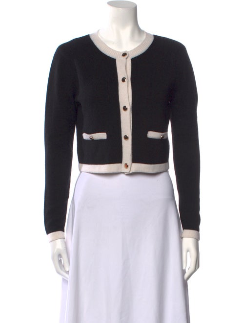 Reformation Cashmere Striped Sweater