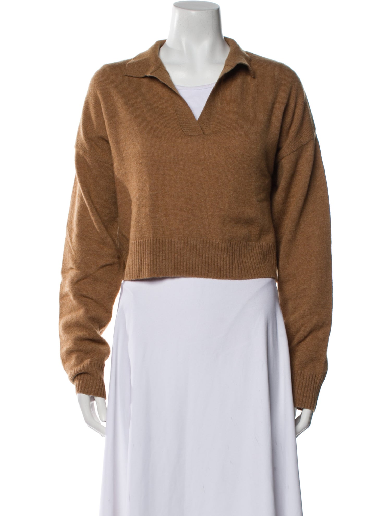 Reformation Cashmere Sweater