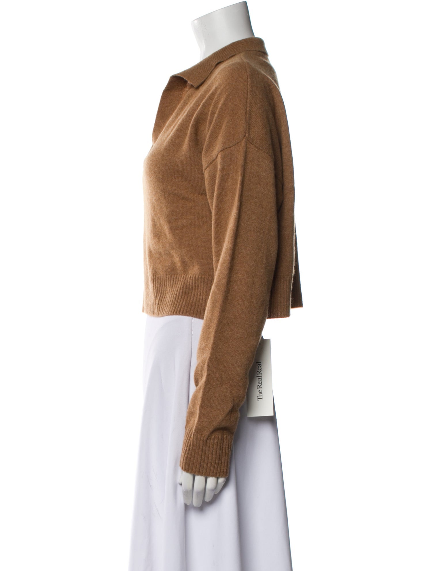 Reformation Cashmere Sweater