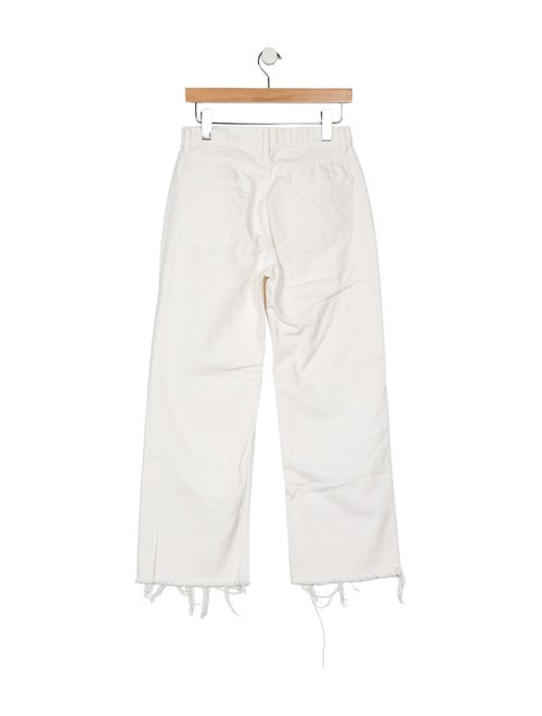 Reformation High-Rise Wide Leg Jeans