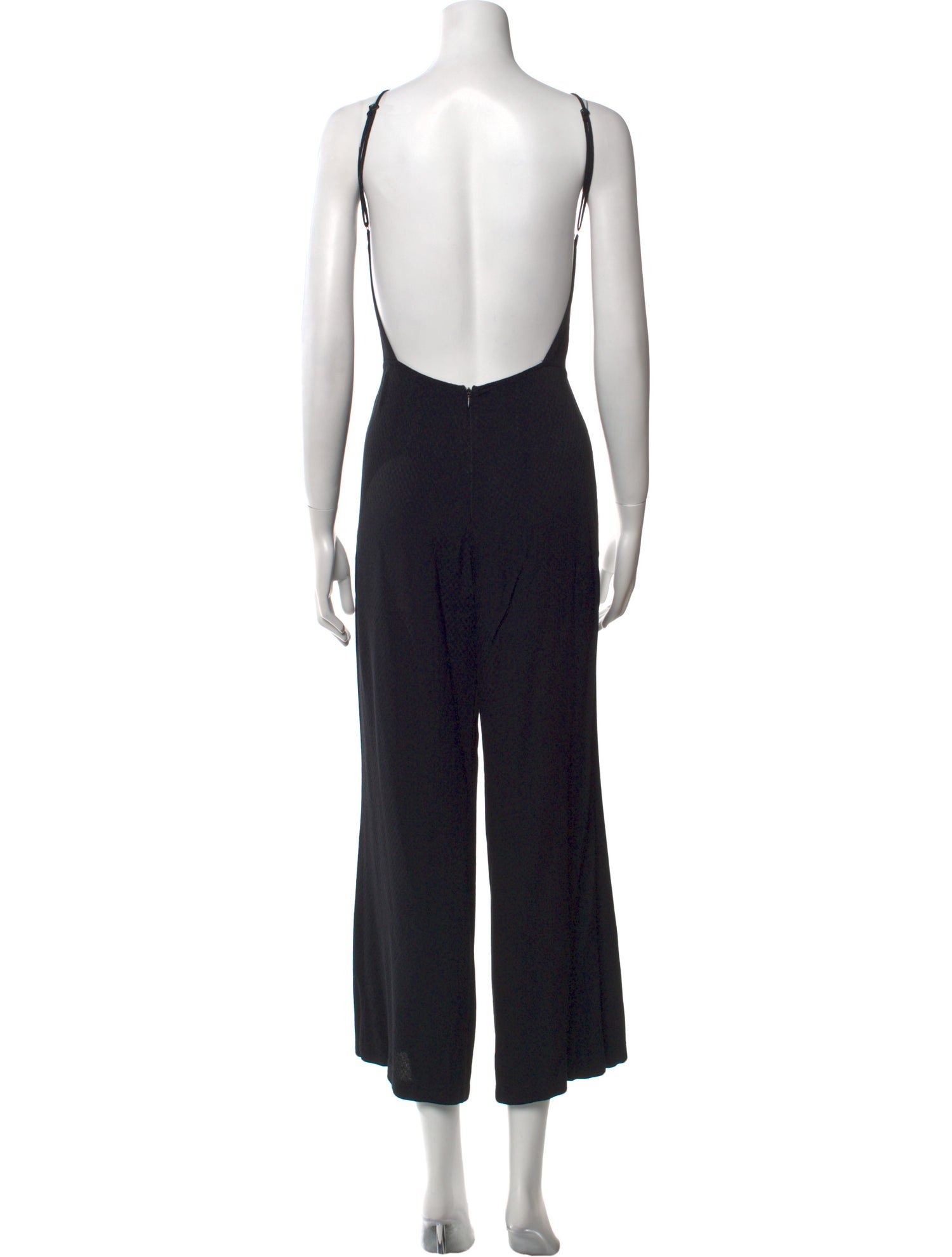 Reformation Square Neckline Jumpsuit