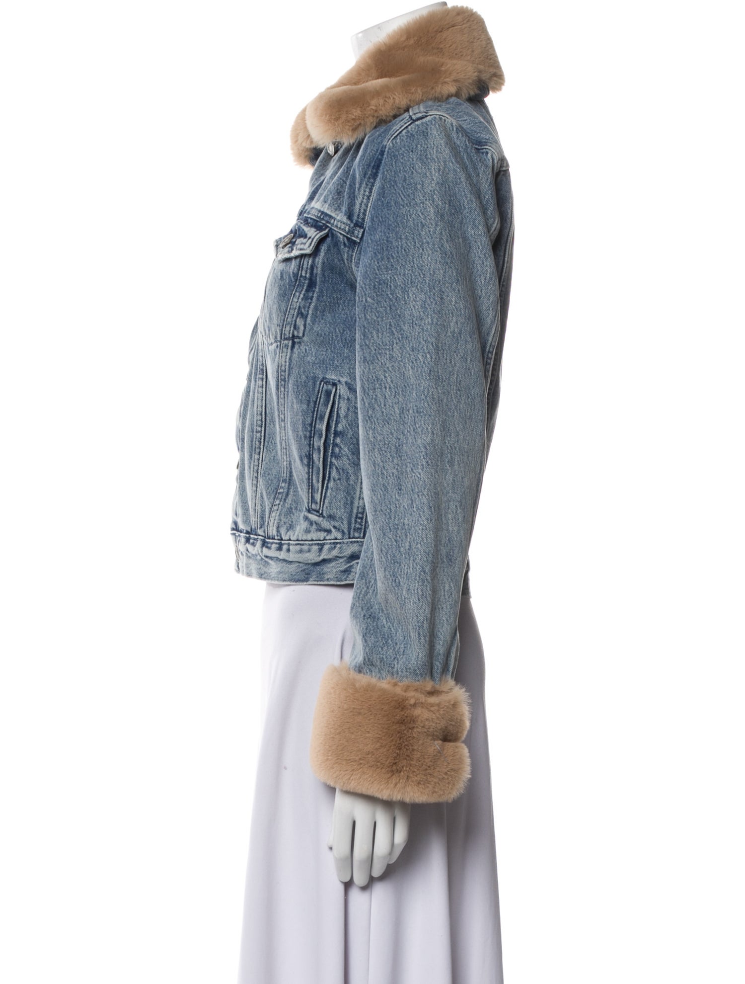 Reformation Denim Jacket