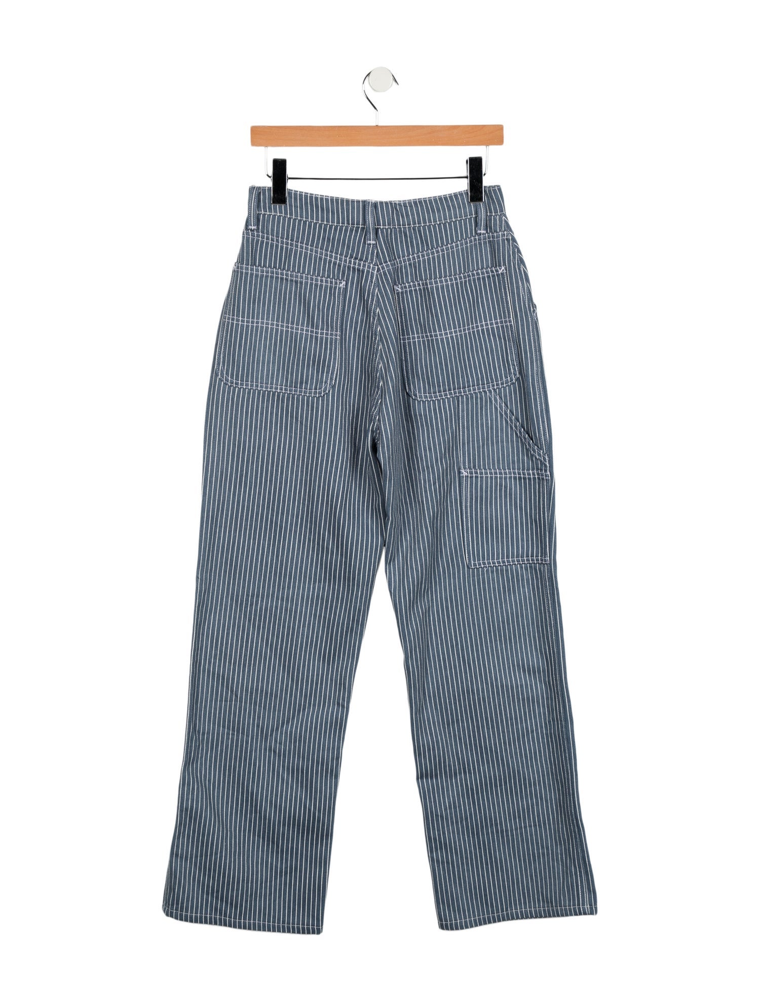 Reformation High-Rise Wide Leg Jeans