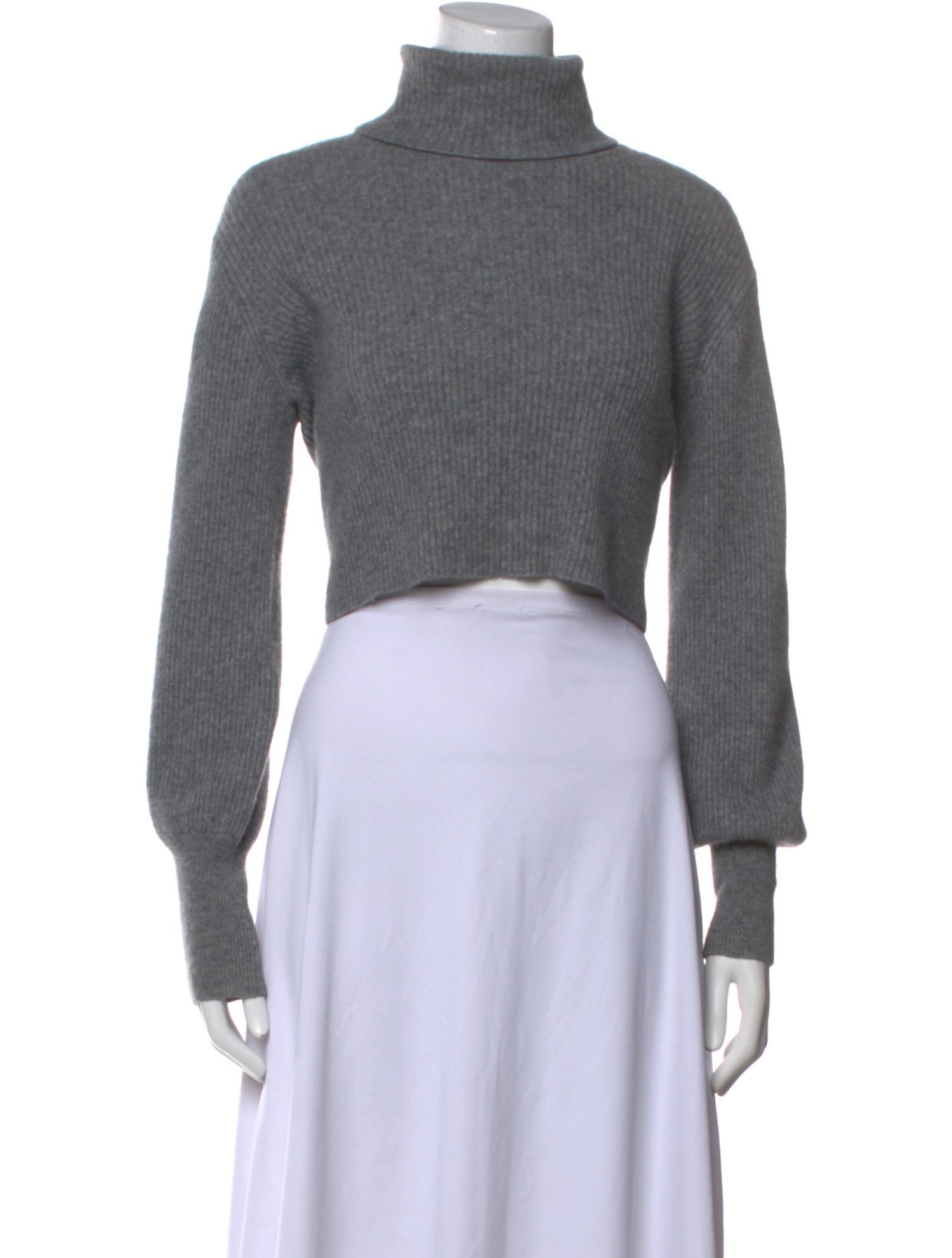 Reformation Cashmere Turtleneck Sweater