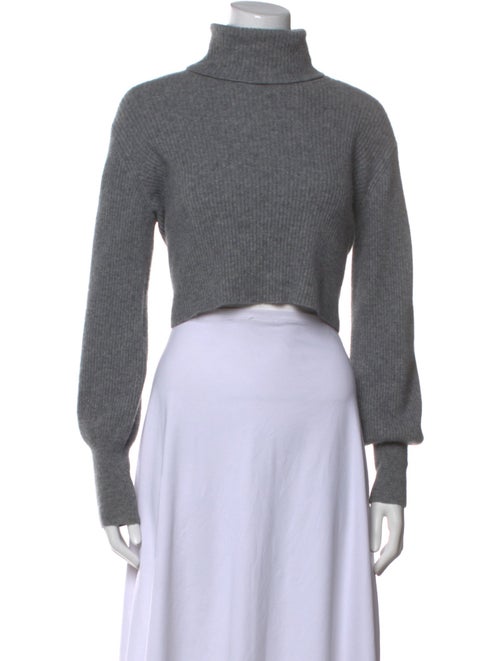 Reformation Cashmere Turtleneck Sweater
