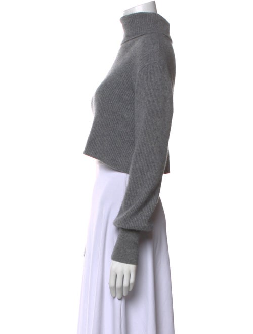 Reformation Cashmere Turtleneck Sweater