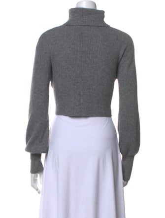Reformation Cashmere Turtleneck Sweater