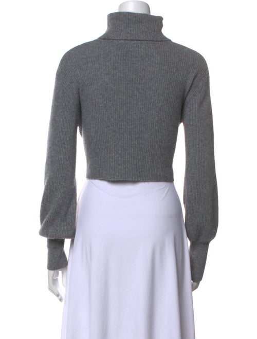 Reformation Cashmere Turtleneck Sweater