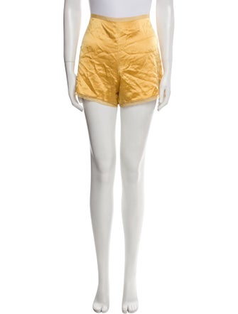 Reformation Silk Lounge Set