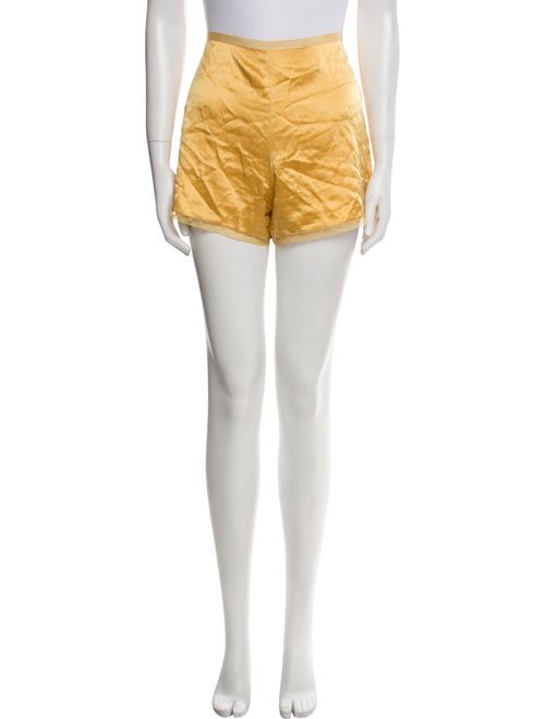 Reformation Silk Lounge Set