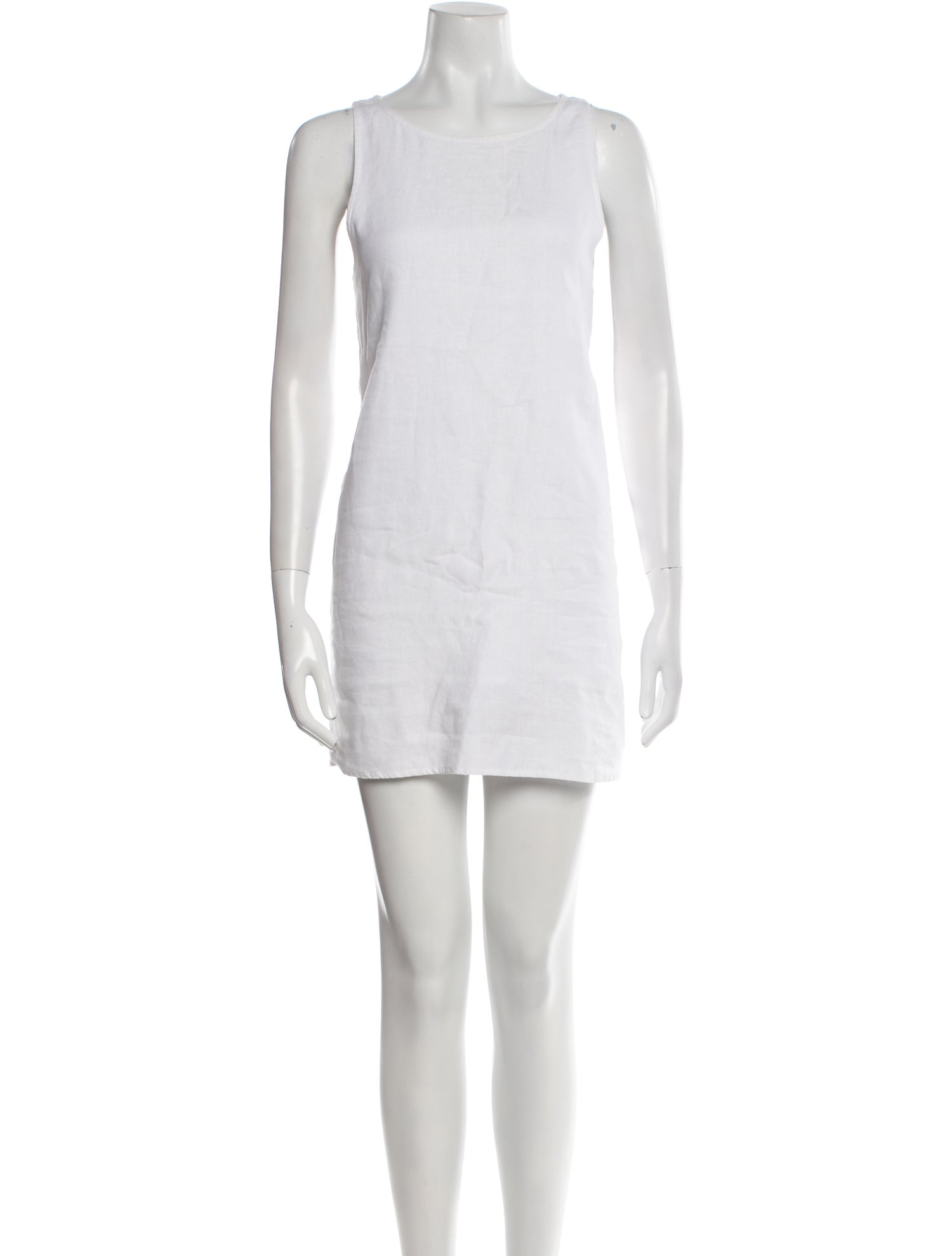 Reformation Linen Mini Dress