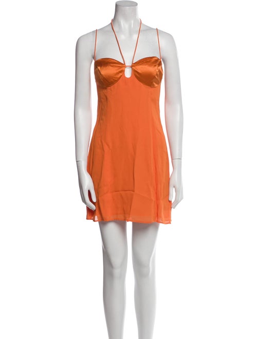 Reformation Halterneck Sleeveless Tunic