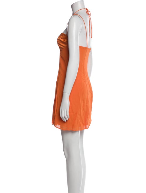 Reformation Halterneck Sleeveless Tunic