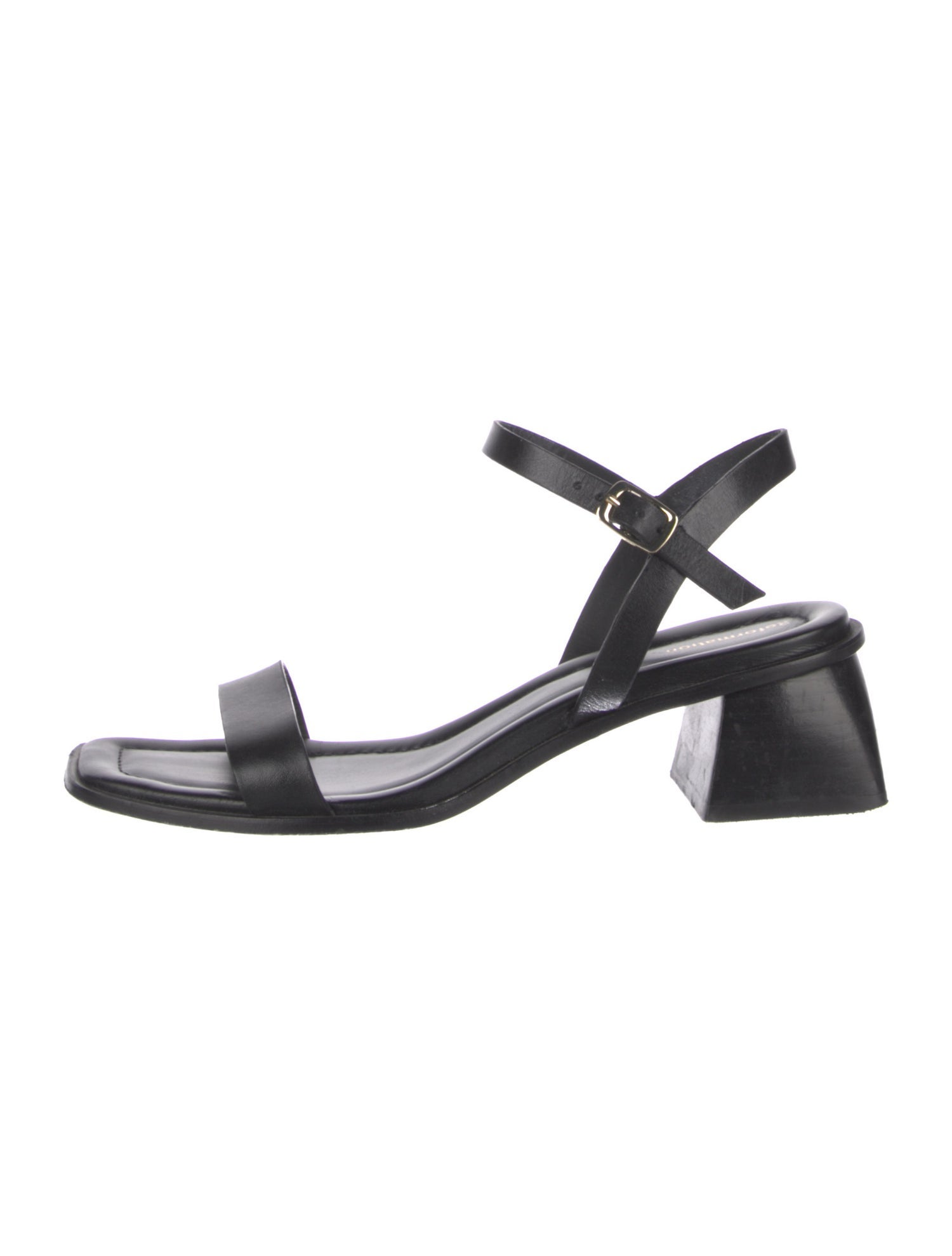 Reformation Leather Sandals