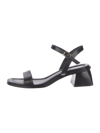 Reformation Leather Sandals