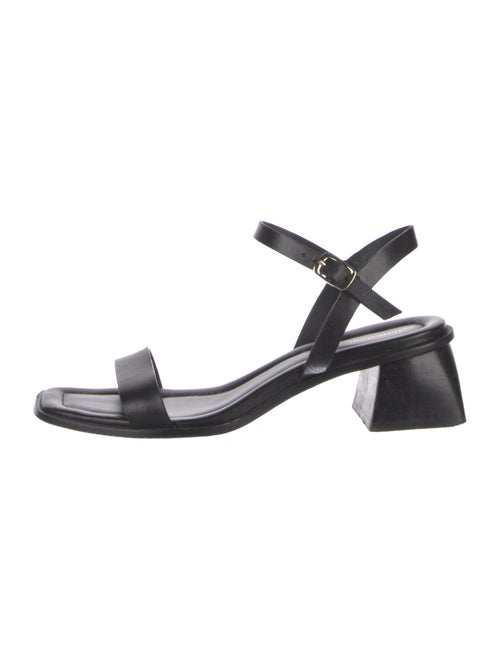 Reformation Leather Sandals