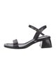 Reformation Leather Sandals