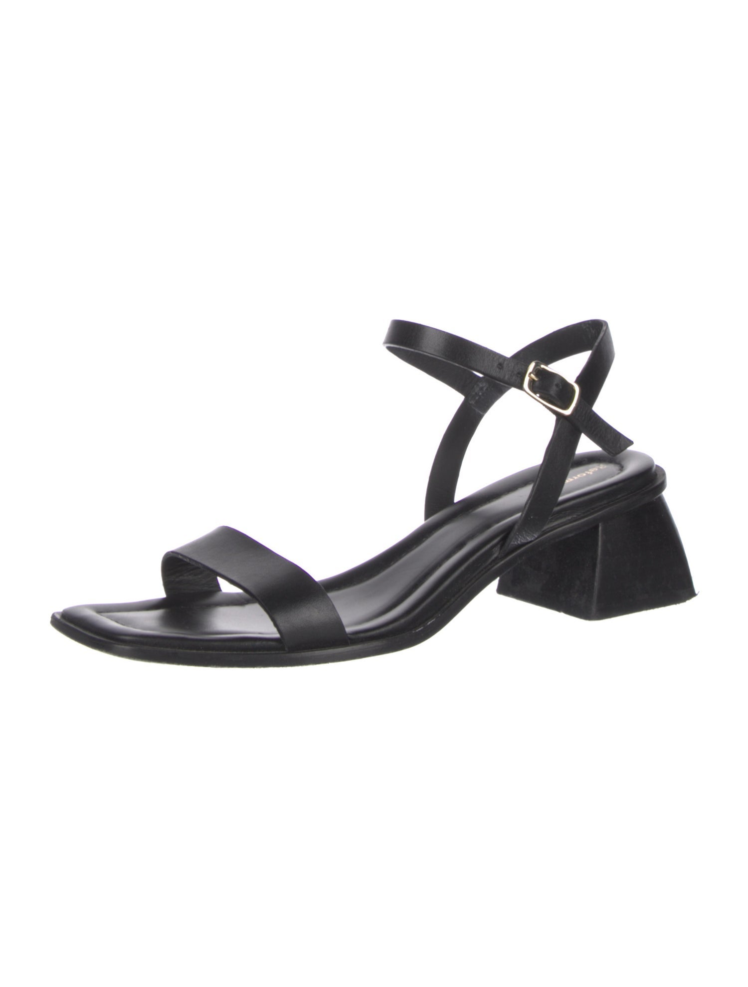 Reformation Leather Sandals