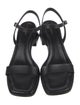 Reformation Leather Sandals