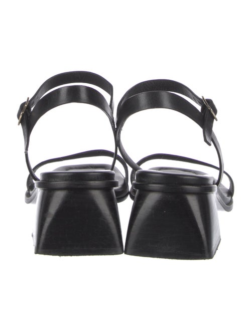 Reformation Leather Sandals