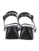 Reformation Leather Sandals