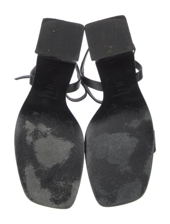 Reformation Leather Sandals