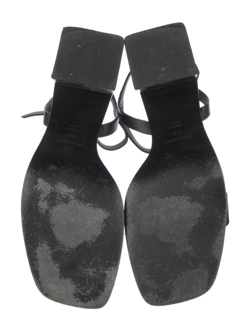 Reformation Leather Sandals