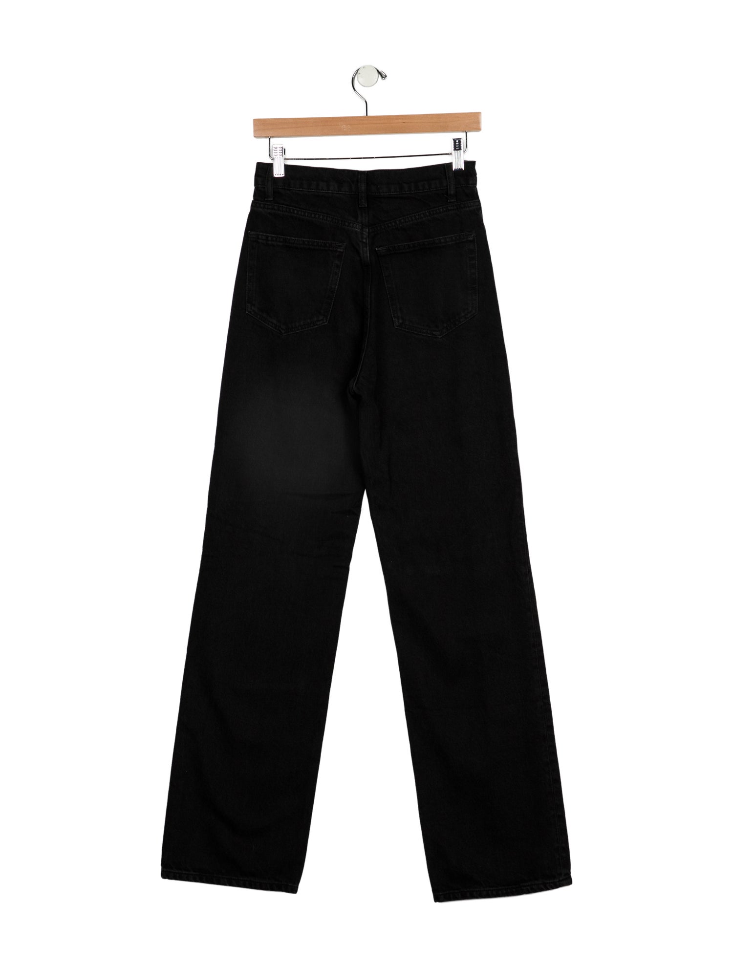 Reformation High-Rise Wide Leg Jeans