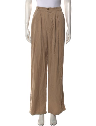 Reformation Straight Leg Pants