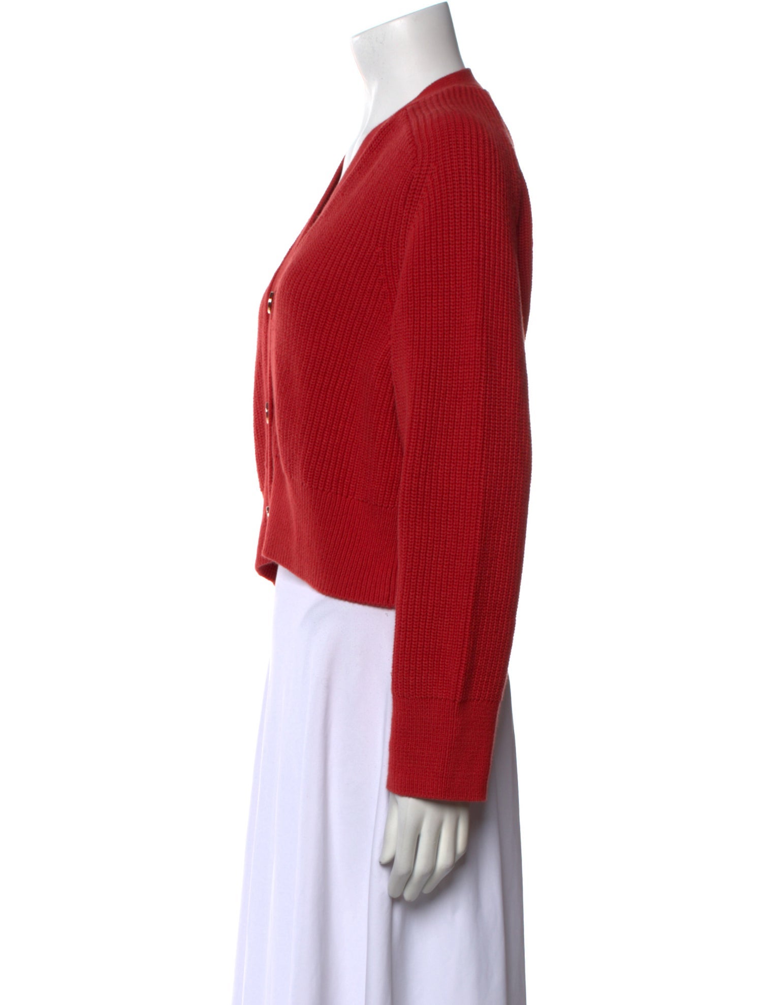 Reformation V-Neck Sweater