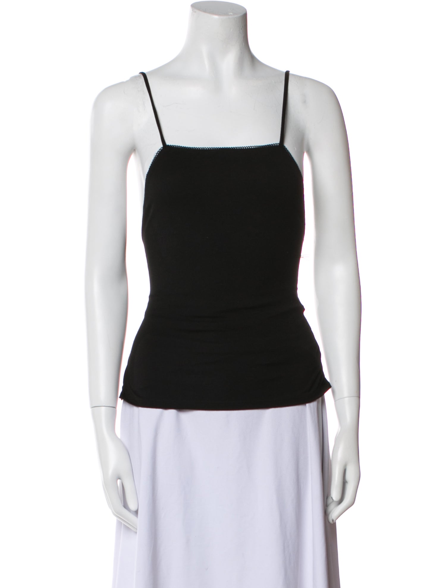Reformation Square Neckline Sleeveless Top w/ Tags