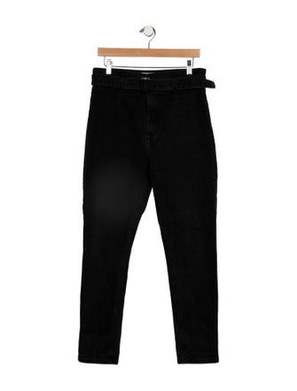 Reformation High-Rise Skinny Leg Jeans