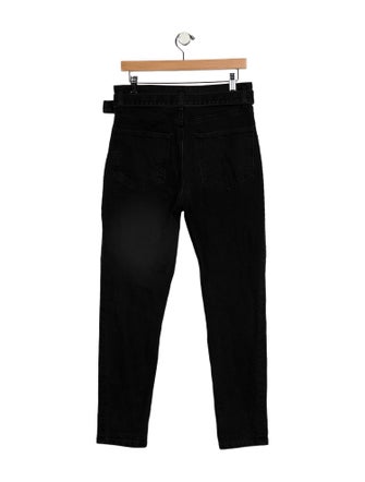 Reformation High-Rise Skinny Leg Jeans