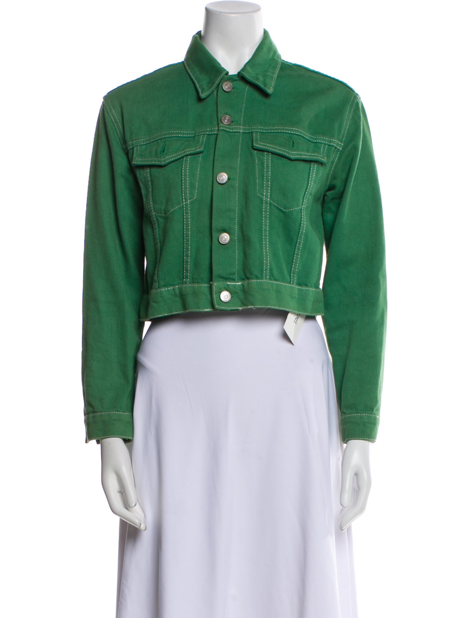 Reformation Denim Jacket